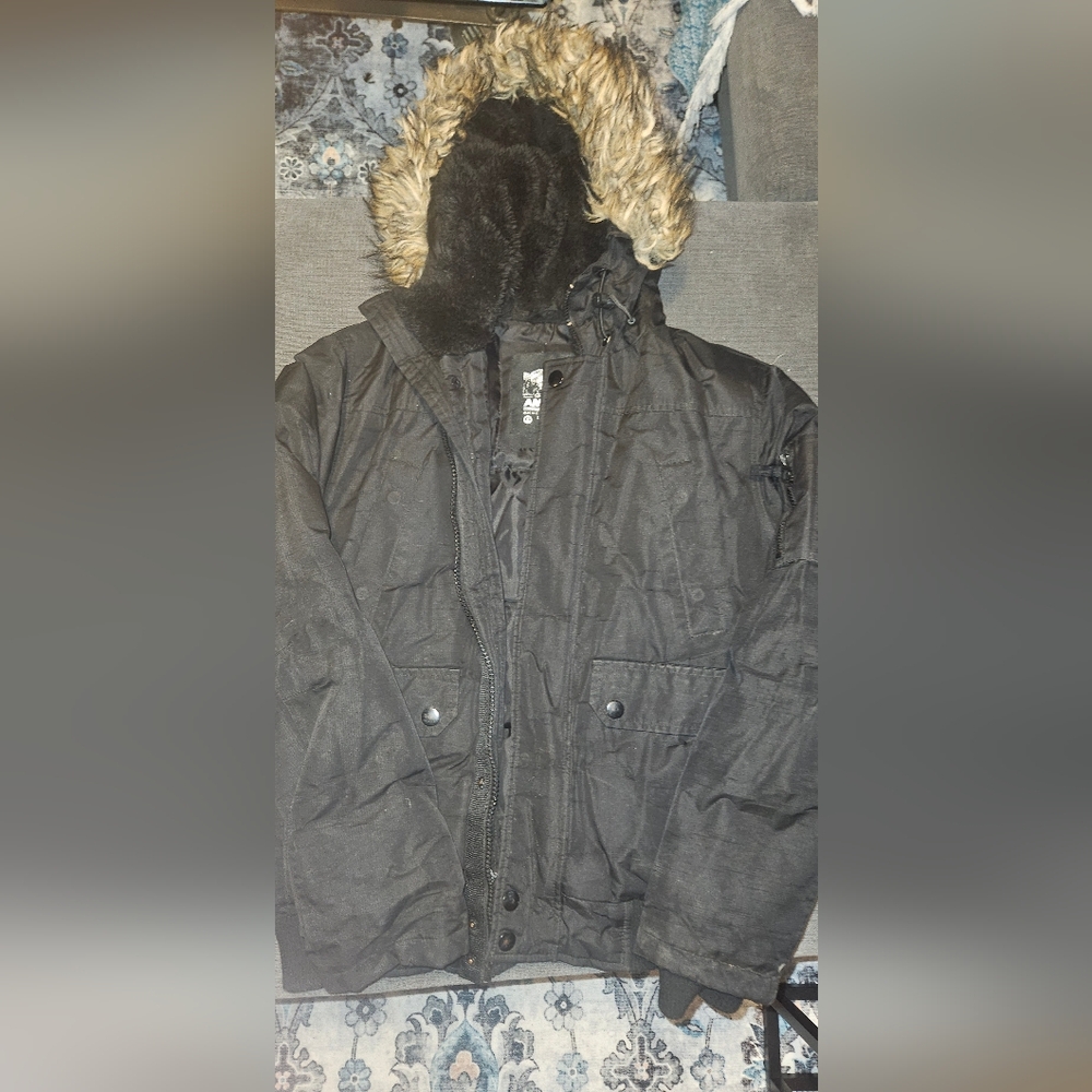 Warm Winter Coat